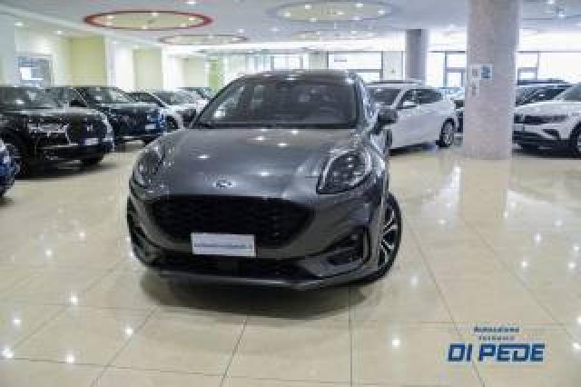 Ford Puma 1.0 Ecoboost Hybrid 125 Cv S&s Aut. St-Line 