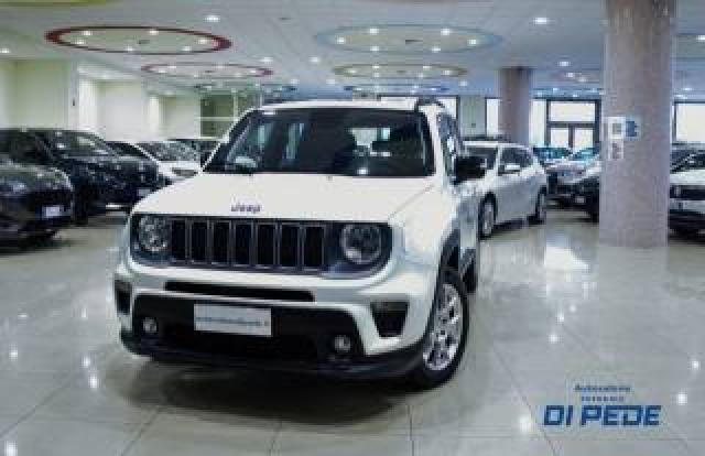 Jeep Renegade 1.5 Turbo T4 Mhev Limited 