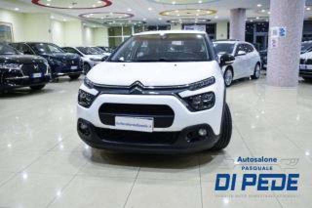 Citroen C3 Bluehdi 100 S&s Feel 