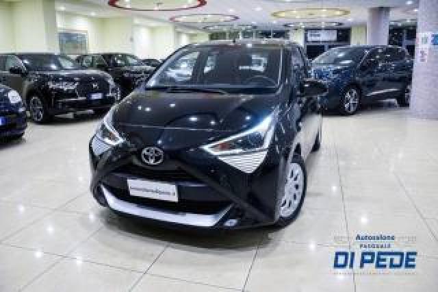 Toyota Aygo Connect 1.0 Vvt-I 72cv 5 Porte X-Cool 