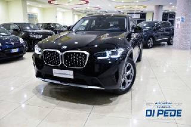 Bmw X4 Xdrive20d 48v 