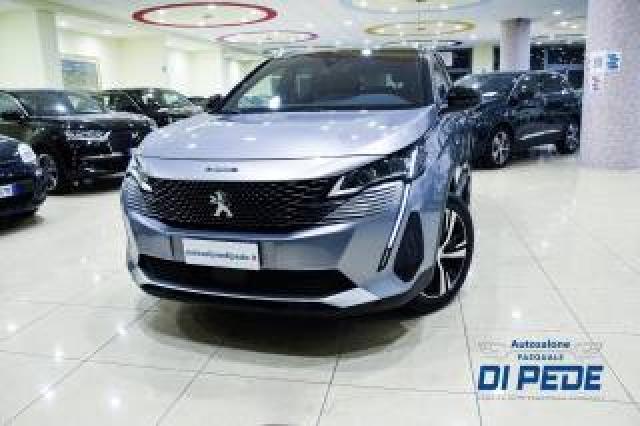 Peugeot 3008 Bluehdi 130 S&s Eat8 Gt 