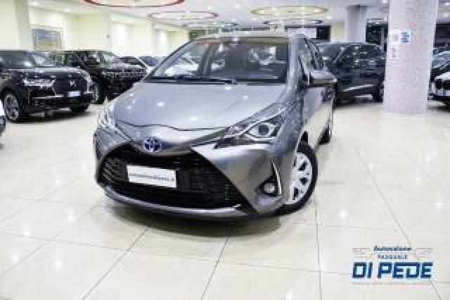 Toyota Yaris 1.5 Hybrid 5 Porte Business 