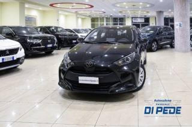 Toyota Yaris 1.5 Hybrid 5 Porte Active 