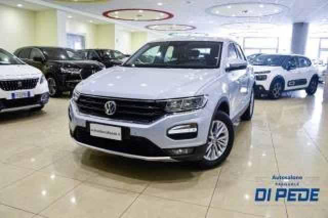 Volkswagen T-Roc 1.6 Tdi Scr Business Bluemotion Technology 