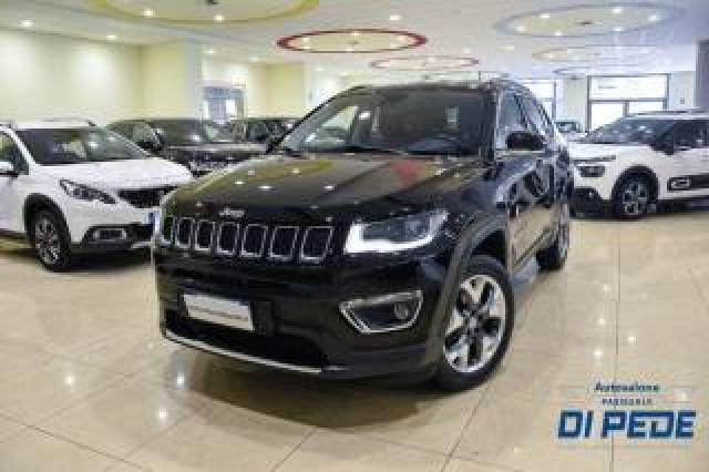 Jeep Compass 2.0 Multijet 4wd Limited 