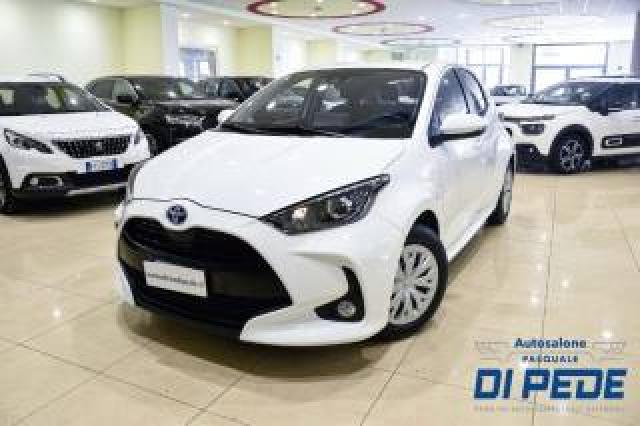 Toyota Yaris 1.5 Hybrid 5 Porte Active 