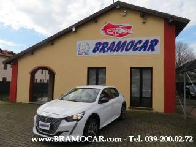 Peugeot 208 Motore Elettrico 136cv Active Pack - Navi - X Neop 
