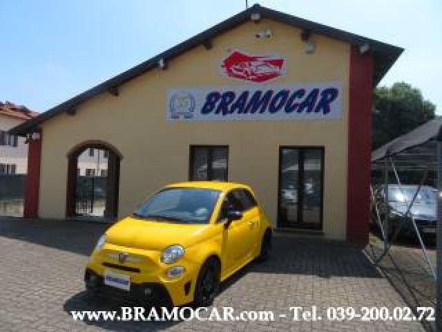 Abarth 595 1.4 Turbo T-Jet 160cv Pista - Automatica - Gialla 