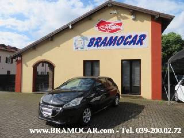 Peugeot 208 1.4 Vti 95cv Active - 3 Porte - C.lega 15'' - Nera 