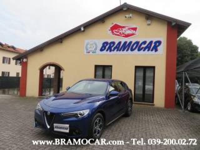 Alfa Romeo Stelvio 2.2 T. Diesel 160cv At8 Rwd Business - Telecamera 