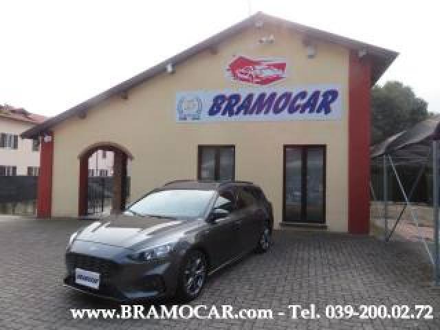 Ford Focus 1.5 Tdci 120cv  St&st S.wagon St Line - Navigatore 