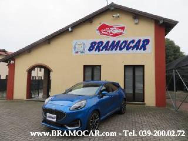 Ford Puma 1.0 Ecoboost Hybrid 155cv S&s Aut. St-Line Vignale 