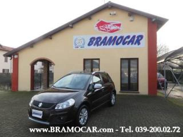 Suzuki Sx4 1.6 120cv 16v 4wd Evolution - Gpl - Km 74.367 - E5 