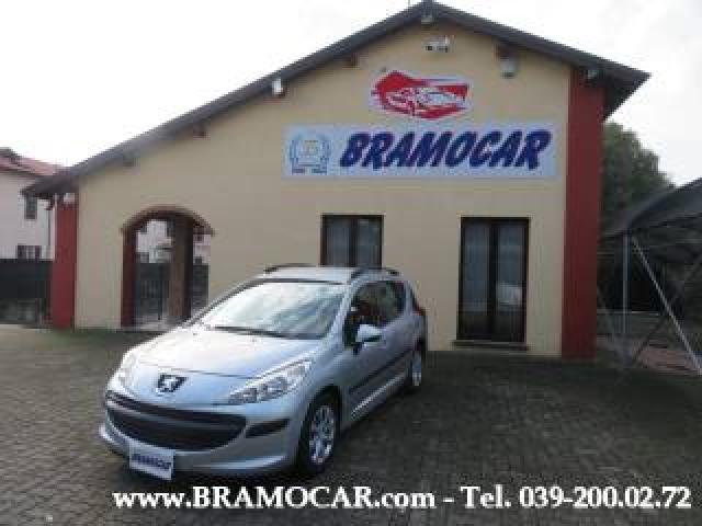 Peugeot 207 1.4 Vti 95cv St. Wagon - Energie - Solo Km 45.005 