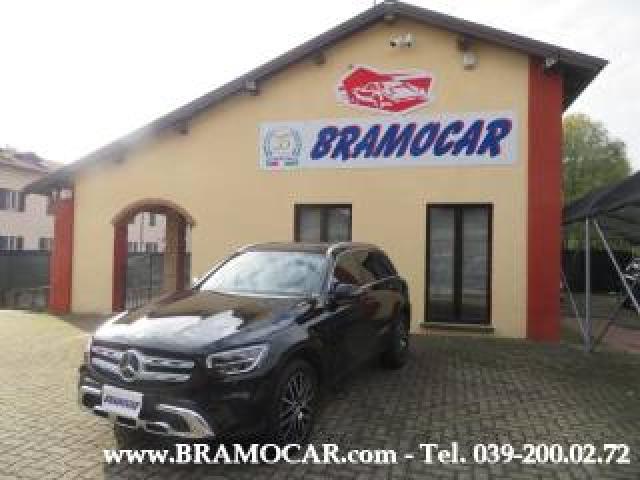 Mercedes Benz Glc 300 De 194cv 4matic Phev 