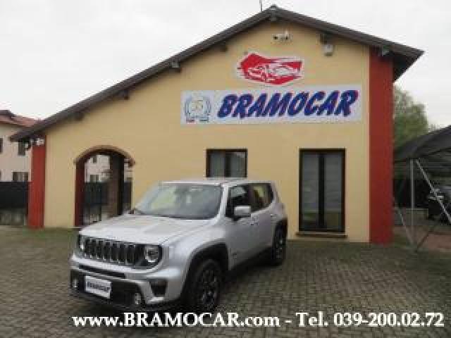 Jeep Renegade 1.3 T4 150cv Ddct 