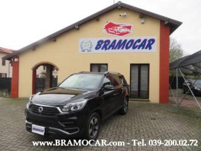 Ssangyong Rexton Iv 2.2 E-Xdi 180cv 4wd Dream Aut. - Pelle - C.l.18 