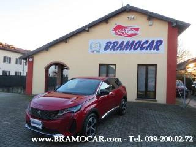Peugeot 3008 Ii 1.5 Bluehdi 130cv S&s Eat8 Allure Pack - Telec. 