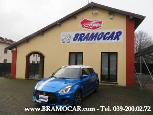 Suzuki Swift Sport 1.4 Hybrid 129cv Boosterjet - Navi - Telecam 
