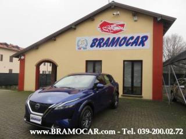 Nissan Qashqai Mhev 158cv Xtronic Business - App Connect - C.l.17 