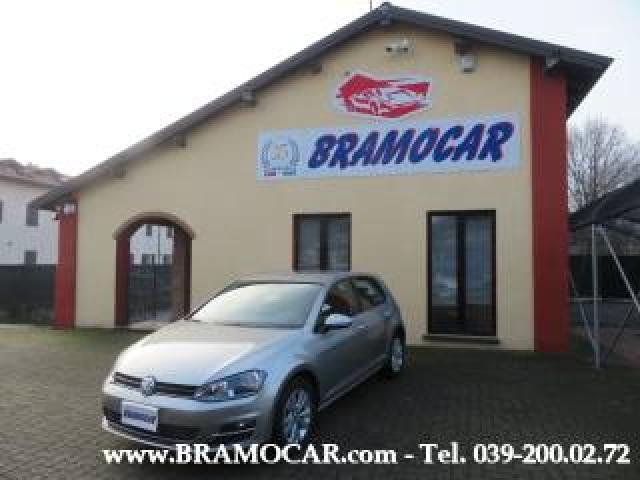 Volkswagen Golf Vii 1.4 Tsi 125cv Comfortline Bmtech. - C.l. 16'' 