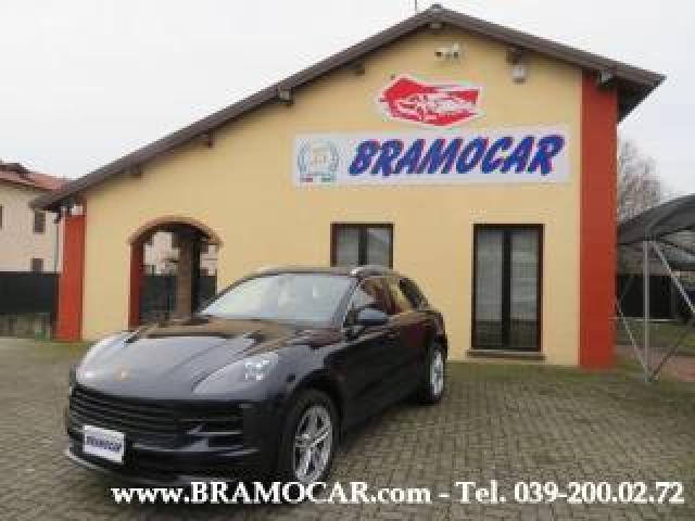 Porsche Macan 2.0 245cv - Navi - Telecamera - C.l. 19 - Iva Esp. 
