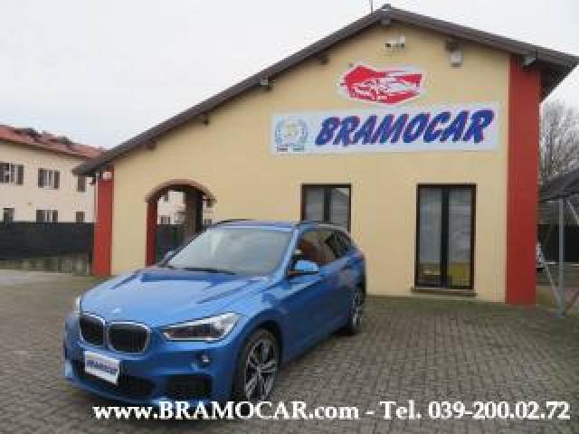 Bmw X1 Sdrive18d 150cv Msport - Navi - Telecam. - C.l.19  