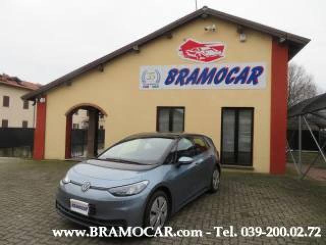 Volkswagen Id.3 45 Kwh Pure Performance - Telecamera - App Connect 