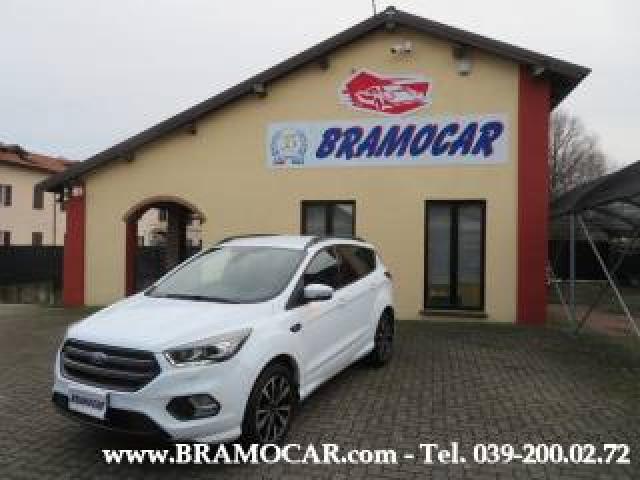 Ford Kuga 2.0 Tdci 120cv S&s 2wd St-Line - Navi - Telecamera 
