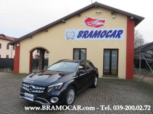 Mercedes Benz Gla 180 D 110cv Automatic Sport - Navigatore - Telecamera 