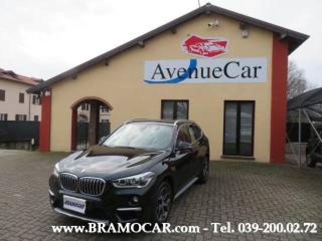 Bmw X1 1.5 Sdrive18i 140cv Xline - Tetto Apribile - Pelle 