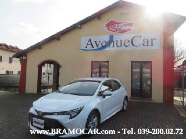 Toyota Corolla 1.8 Hybrid Active - Berlina - Navig. - Telecamera  