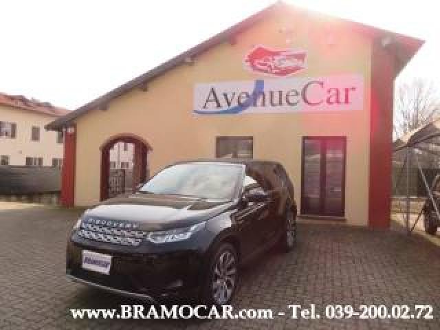 Land Rover Discovery Sport 2.0d Td4 Mhev Hse Awd 204cv Automat. - C.lega 20'' 