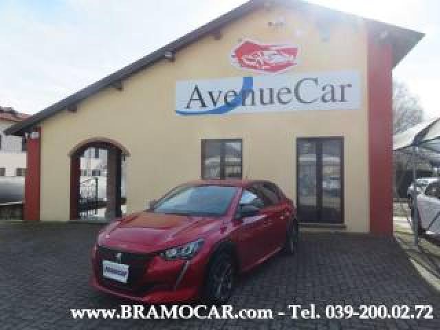 Peugeot 208 Motore Elettrico 136cv Allure Pack - Navi - Telec. 