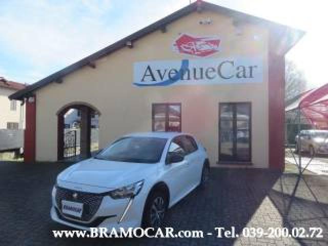 Peugeot 208 Motore Elettrico 136cv Active - Navi - X Neopatent 