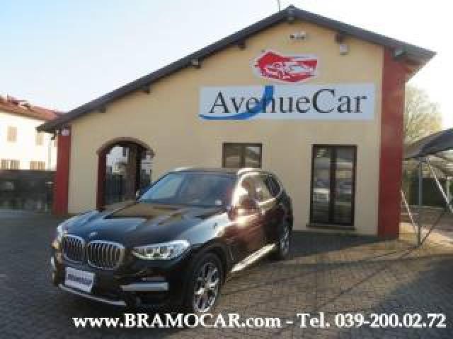Bmw X3 3.0 265cv Xdrive30d Xline - Navi - Telec - C.l. 19 