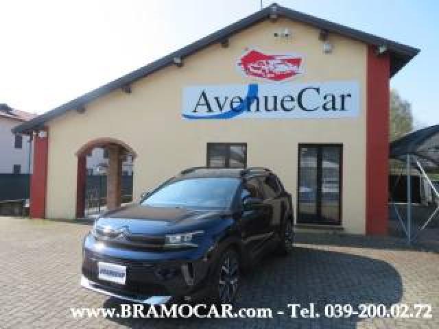 Citroen C5 Aircross 1.2 Puretech 130cv S&s Eat8 Shine - Navi - Telecam 