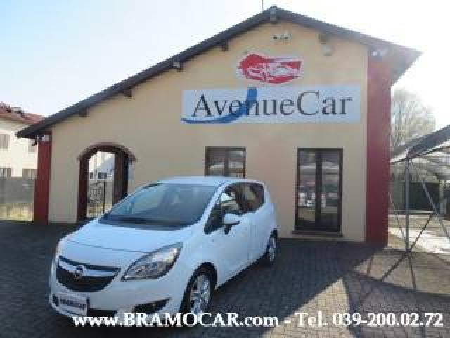 Opel Meriva 1.4 Turbo 120cv Gpl Tech Elective - Scad. Gpl 2034 