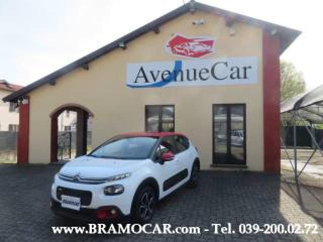 Citroen C3 1.2 Puretch 82cv Shine - Km 85.857 - Navigatore - 