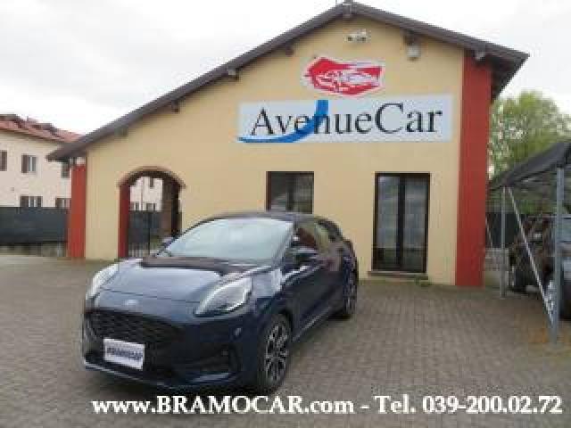 Ford Puma 1.0 125cv Ecoboost Hybrid S&s St-Line - Km 52.157 