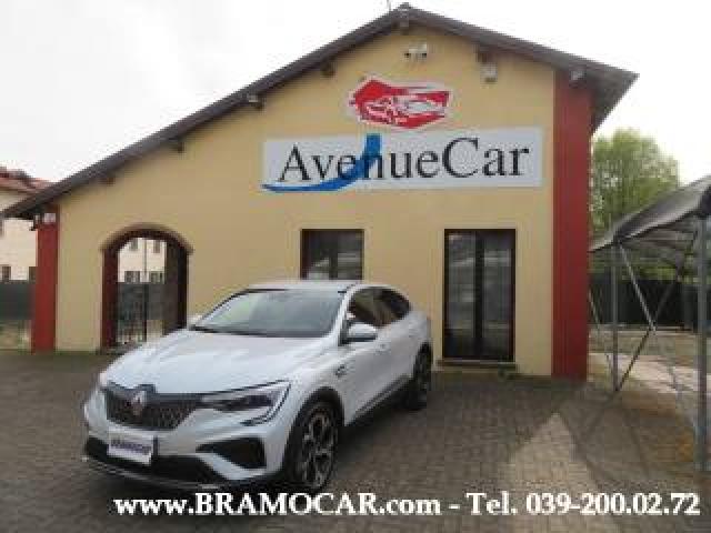 Renault Arkana Full Hybrid 1.6 E-Tech 145cv Techno - Telecamera 