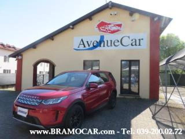 Land Rover Discovery Sport 2.0 Td4 163cv Mhev Awd Auto - Autocarro N1 5 Posti 