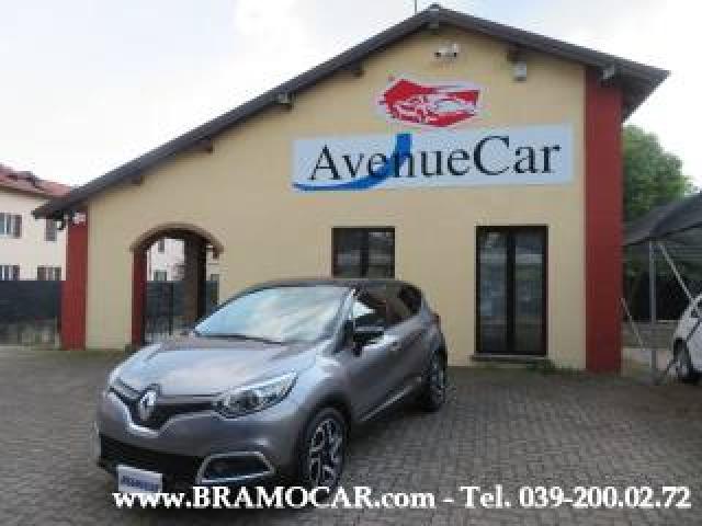 Renault Captur 1.2 Tce 120cv Edc 