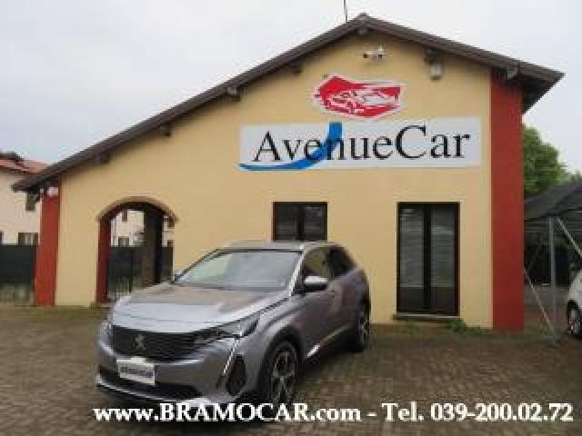 Peugeot 3008 Ii 1.5 Bluehdi 130cv S&s Eat8 Allure Pack - Telec. 