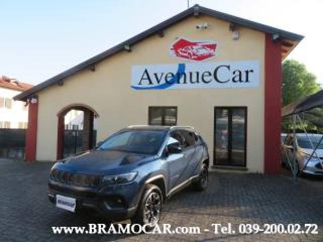 Jeep Compass Ii 1.3 Turbo T4 240cv Phev At6 4xe Trailhawk 