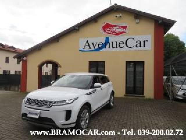 Land Rover Range Rover Evoque 2.0d I4 150cv Awd Business Edition - Navi - Telec. 
