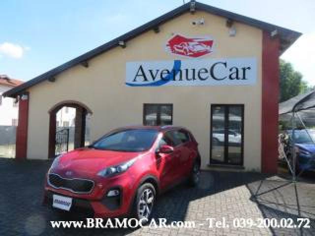 Kia Sportage 1.6 Crdi 136 Dct7 2wd Mhev Business Class - Telec. 