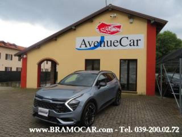 Kia Sportage 1.6 Crdi 136cv Mhev Awd Dct Gt-Line Plus - Telecam 