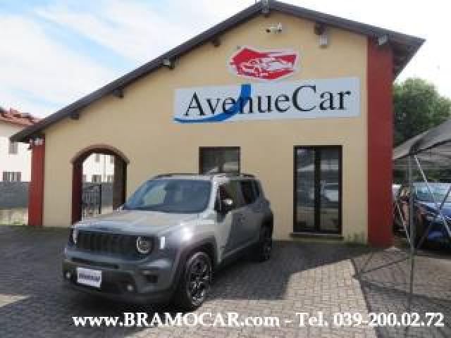Jeep Renegade 1.3 T4 190cv Phev 4xe At6 80th Annivers. -Fari Led 